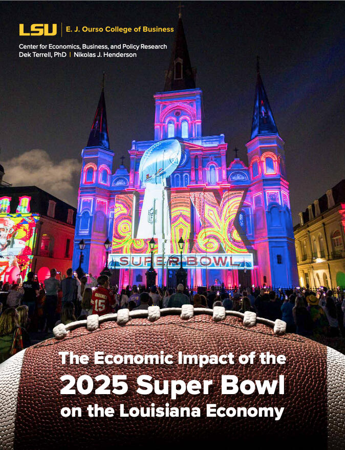 Economics Impact Report - 2025 Super Bowl